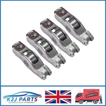 SHY1 SHY4 SHY6 SHY8 SHY-VPTR Intake Rocker Arms 4pc for Mazda 2.2 D 3 6 CX-5