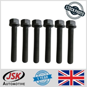 Cylinder Head Bolts x6 for Cummins 3.9 4B 4BT 4BTA 5.9 6B 6BT 6BTA
