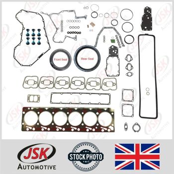 Full Engine Rebuild Gasket Kit With Seals for Cummins 5.9L 6BT 6BTA