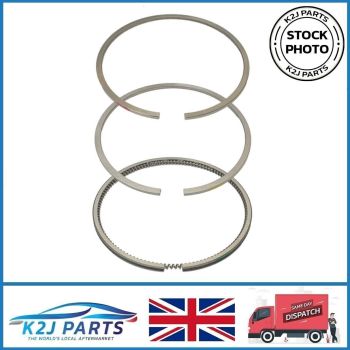 D4FB D4FD 4 Cylinder Piston Ring Set for 1.6 1.7 CRDi Kia Ceed Sportage Optima