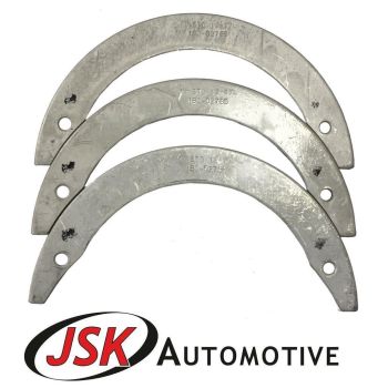 3pc Thrust Washer Set for Mitsubishi Canter 4D30 4D31 4D31T 4D32 4D33 4D34 6DS1