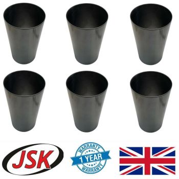 6X Finished Cylinder Liner 3.9 5.9 6B 6BT 4B 4BT FOR DAF Case Cummins