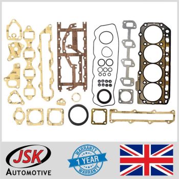 Full Gasket Set for Yanmar 4TNV88 4TNE88 4D88 Replaces 729407-92660