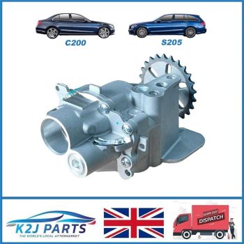 OM626.951 Oil Pump For Mercedes C-Class C100 C200 S205 1.6L Replaces 6261800001