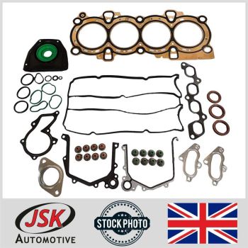 Full Cylinder Head Gasket Kit for Ford Focus Fiesta Fusion 1.4 FXJA FXJB FXDD
