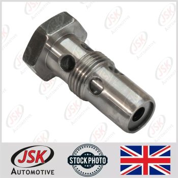 Oil Relief Valve for Caterpillar 301.8 302.5 247B CB-214D 216B Replaces 1541942