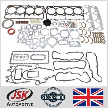 Full Gasket Kit for Caterpillar CAT 3208 V8 Turbo Replaces 50TJC210900