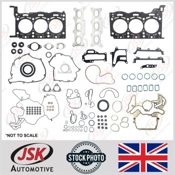 MCR MCV Full Head Gasket Kit for Porsche 3.0 D Cayenne 92A Macan 95B Panamera 