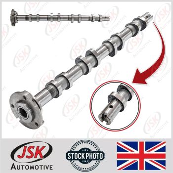 P22DTE Exhaust Camshaft for Citroen 2.2 HDi Relay Mk3 Peugeot Boxer Fiat Ducato 