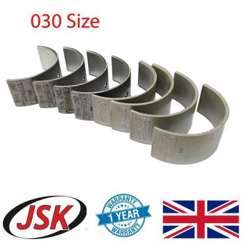  Conrod Big End Bearing Set 030 8pc for 1.3 CDTi Diesel Vauxhall Fiat 