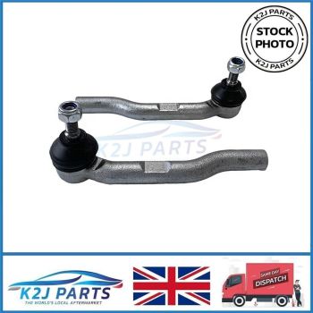 Set Tie Rod For HONDA 09-14 JAZZ 09-14 INSIGHT 10-14 Replaces 53560-SAA-003