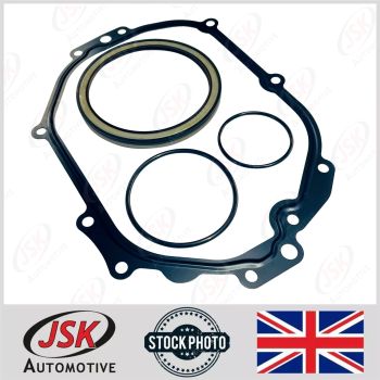 204DTA 204DTD Timing Chain Case Cover For Jaguar E-Pace F-Pace XE XF Sportbrake 