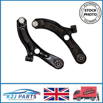 Lower Front Suspension Control Arms Wishbone Set LH RH for Suzuki Swift 1.3L