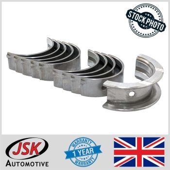Main Crankshaft Bearing Set 10pc for Vauxhall Astra Corsa 1.3 CDTi Fiat Multijet