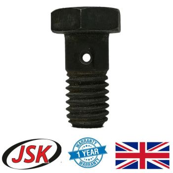 Manifold Leakage Line End Banjo Screw for Cummins 3.9 5.9 6BT 4BT for DAF 