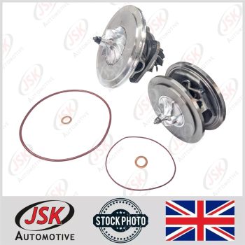 204DTA Turbocharger Core Billet Cartridge Set for LR 2.0 Defender Discovery