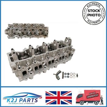 WL WLT Cylinder Head for Ford Ranger Mazda B2500 Bongo 2.5L MD25TI