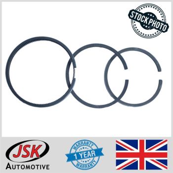 Piston Ring Set For Kubota D905 Engines 72mm Bore