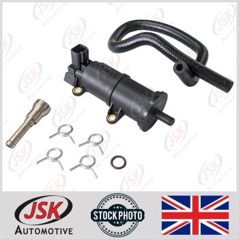 24V Fuel Lift Pump for Caterpillar C7.1 C4.4 Perkins 1204 1206 Replaces 4465409