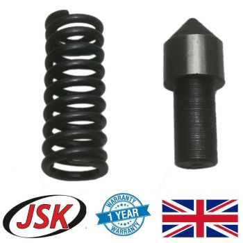 Gear Lever Selector Spring & Plunger Massey Ferguson 135 145 148 152 155 158 165