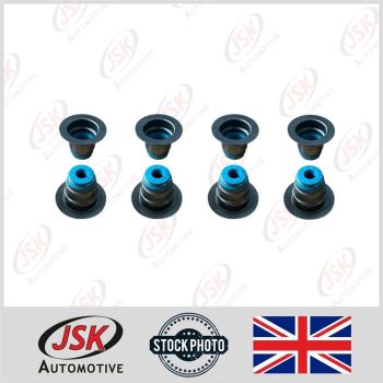 Valve Stem Oil Seals for Cummins 3.9 4B 4BT 4BTA for DAF LF45 LF55 