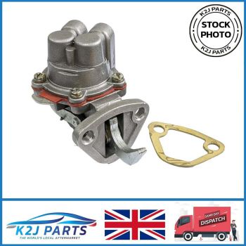 Fuel Lift Transfer Pump for Leyland Marshall Tractors 245 253 502 Perkins 3-Cyl