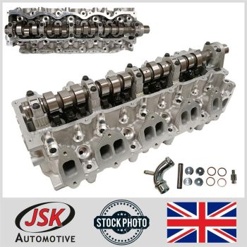 Complete Cylinder Head for Ford Ranger, Mazda B2500, Bongo 2.5L Diesel WL-T