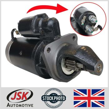 4.0KW 24V Starter Motor for Leyland / DAF 45 & 55 with Cummins 5.9 6B 6BT Engine