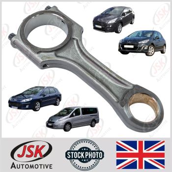 DW10CTED4 Connecting Rod for Peugeot 2.0 HDi 308 3008 407 508 5008 807 Expert