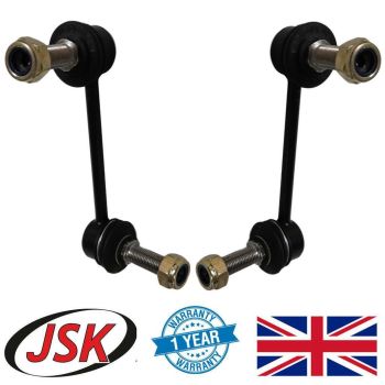 Front Anti Roll Bar Drop Links PAIR for Mahindra Goa Scorpio Bolero 2.2 2.5 2.6