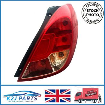 Genuine Hyundai Rear Light Driver Side for i20 2012-2015 Right Hand Tail Lamp