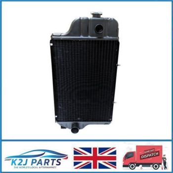 Radiator Assembly For John Deere Tractor 1030 1630 1830 2020 2030 2040 2120 2130
