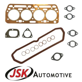 Cylinder Head Gasket Set Kit for Case International B250 B275 B276 424 434 444