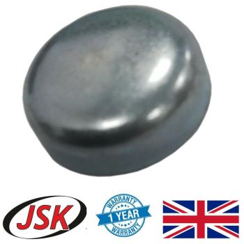 Core Expansion Freeze Plug for Cummins 3.9 5.9 6B 6BT 6BTA 4B 4BT 4BTA