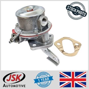 Fuel Lift Supply Pump for Fordson Super Major Tractor D Series Engines (1961-On)