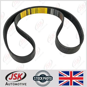 Drive Belt 1230mm for Cummins DAF Iveco Applications Replaces 3034348 3288612...