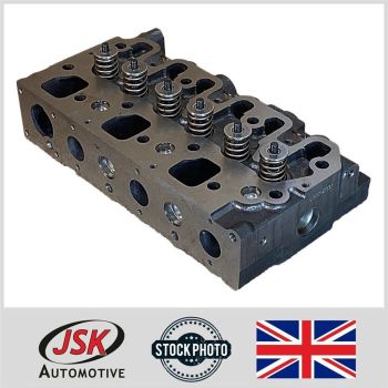 Cylinder Head ASSY For Perkins 403D-15 403D-15T 403-15G 403C-15
