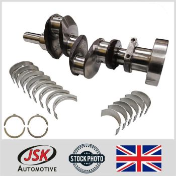 Crankshaft And Bearing Set To Suit Perkins AD3.152 LIP SEAL replaces ZZ90179 178