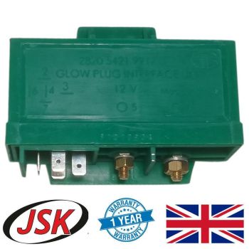 Genuine TATA Heater Glow Plug Interface Unit 2.2 Diesel Xenon Safari Telcoline
