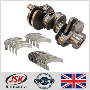 306DT Crankshaft w Main & Conrod Bearing for LRover Discovery Range Rover