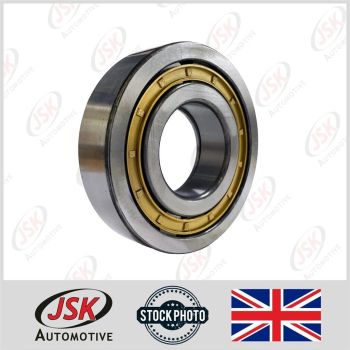 Main Shaft Cylindrical Roller Bearing 45x100x25mm Replaces 0750118001 ZF