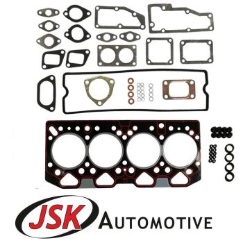 Cylinder Head Gasket Set for JCB 2CX 3CX 4CX 3C 4C JS130 JS145 for Perkins 1004
