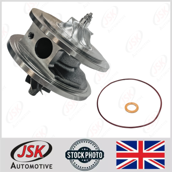204DTA AJ20D4 Turbocharger Core Billet Cartridge for Jaguar 2.0 E F-Pace XE XF 