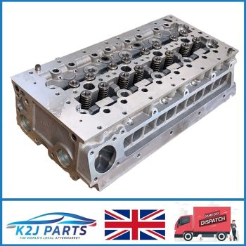 F1AE Complete Cylinder Head Assembly for Fiat Ducato Daily 2.3