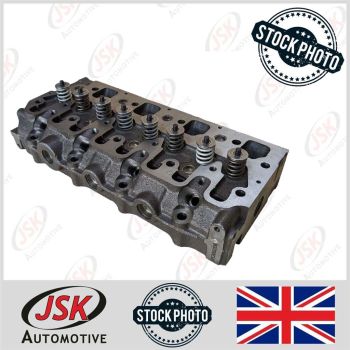Cylinder Head Assembly for Perkins 400 Series 404C-22 (Non Turbo Only) Engines