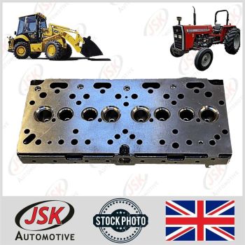 Cylinder Head for Phaser Perkins 1004.4 1004.4T 1004.40 1004.40T 