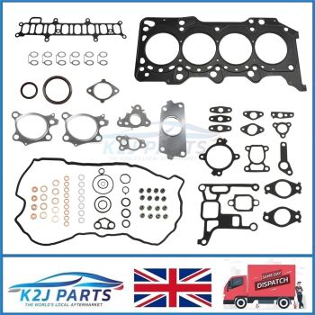 SHY-1 SHY-4 SHY-6 SHY-8 SH-VPTR Full Gasket Kit for Mazda 2.2 D 3 6 CX-5