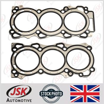 VQ35DE V4Y 701 711 715 Head Gasket Set L&R for Nissan Renault 3.5 Petrol