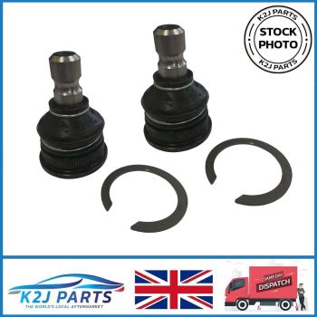 Front Lower Wishbone Ball Joints PAIR Left & Right for Hyundai i10 & Kia Picanto