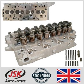 Complete Cylinder Head For Mitsubishi L200 Shogun Pajero K94 2.5TD 4D56 8 Valve